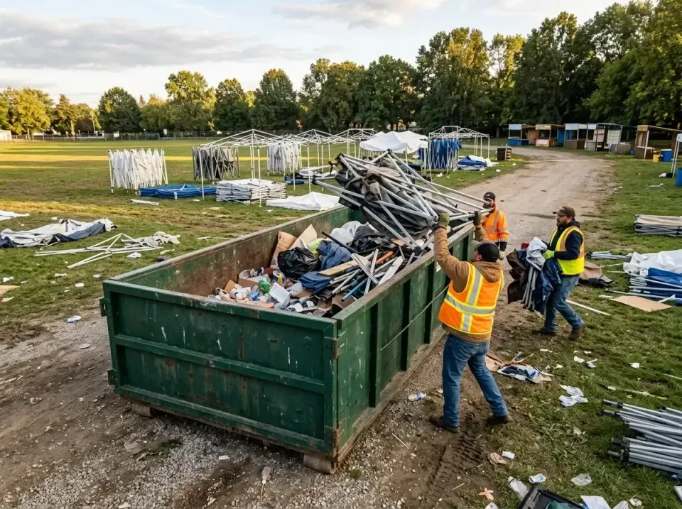 temporary-event-waste-containe-016 — frequently asked questions, Roll-Off Dumpster Rental Services in Green Forest, AR